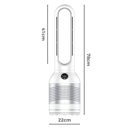 Spector Bladeless Fan Cooler & Heater & Purifying air